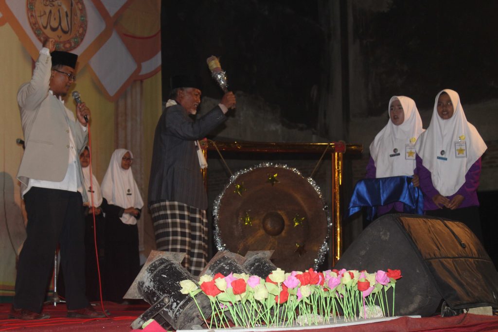 Baitul Arqom All Star Show, Ajang Rekreatif Bagi Siswi Pondok Putri