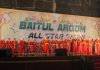 Baitul Arqom All Star Show, Ajang Rekreatif Bagi Siswi Pondok Putri Baitul Arqom All Star Show, Ajang Rekreatif Bagi Siswi Pondok Putri