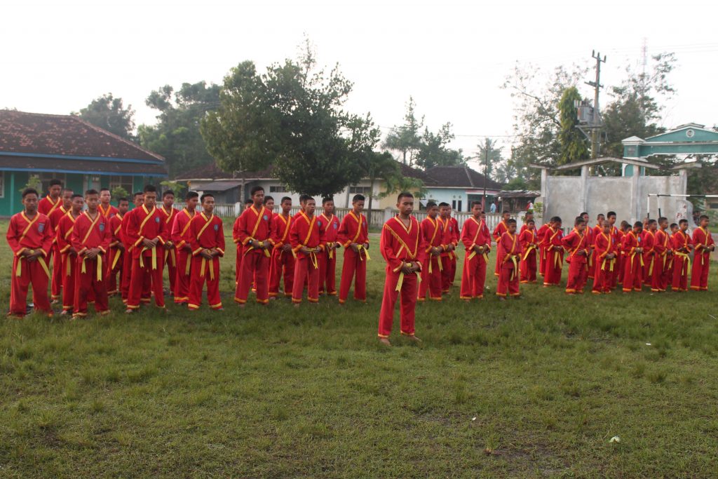 Long Mach Persiba Ujian Untuk Menjadi Mujahid Fi Sabilillah