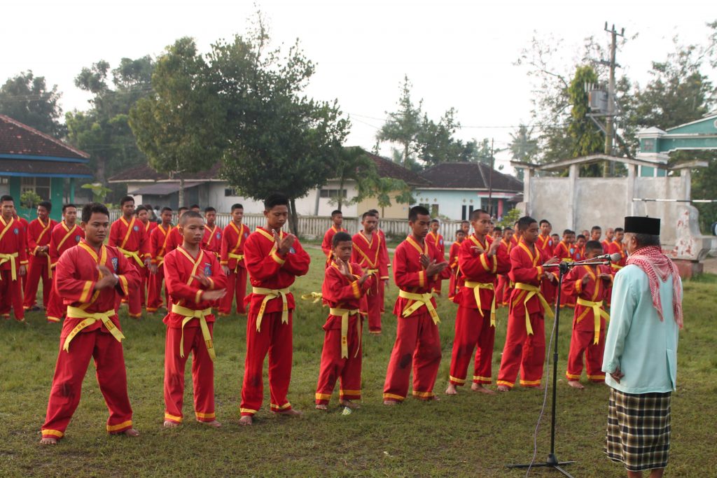 Long Mach Persiba Ujian Untuk Menjadi Mujahid Fi Sabilillah