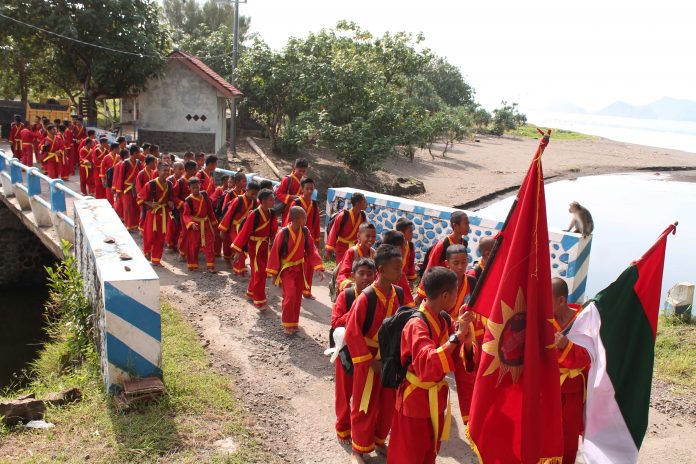 Long Mach Persiba Ujian Untuk Menjadi Mujahid Fi Sabilillah