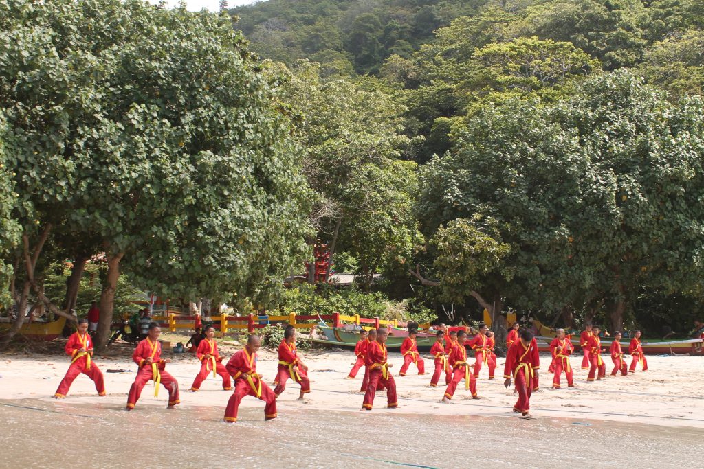 Long Mach Persiba Ujian Untuk Menjadi Mujahid Fi Sabilillah