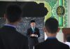 Praktek Ujian Mengajar Bagi Siswa Akhir Kelas Enam MMI Praktek Ujian Mengajar Bagi Siswa Akhir Kelas Enam MMI