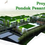Proyek Pembangunan Pondok Pesantren Baitul Arqom