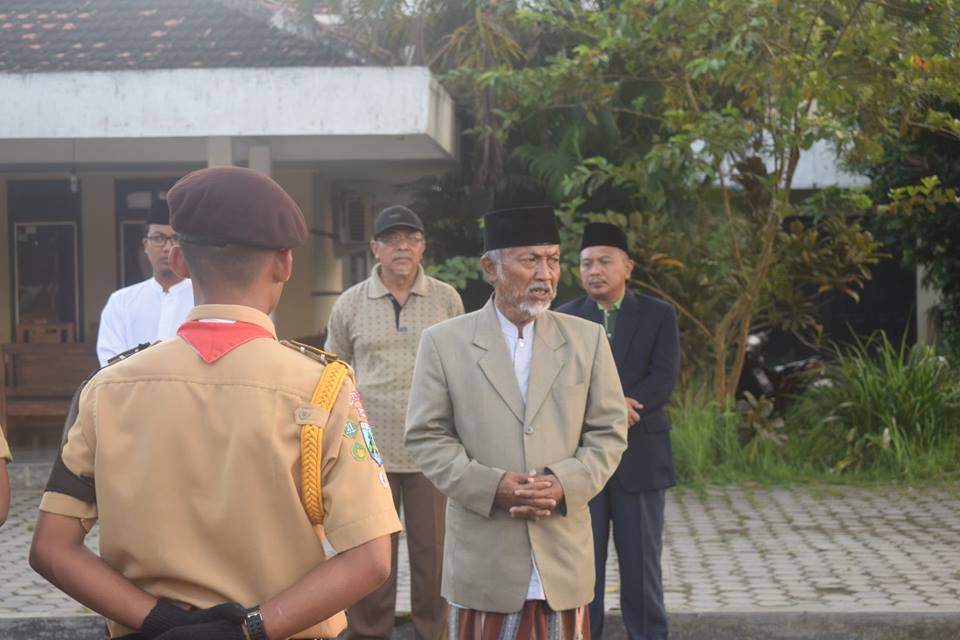 Paselba (Pasukan Elit Baitul Arqom), Wakili Pondok Dalam Ajang Lomba Kepramukaan Se-Jatim