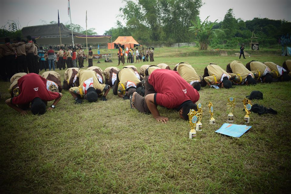 Paselba (Pasukan Elit Baitul Arqom), Wakili Pondok Dalam Ajang Lomba Kepramukaan Se-Jatim