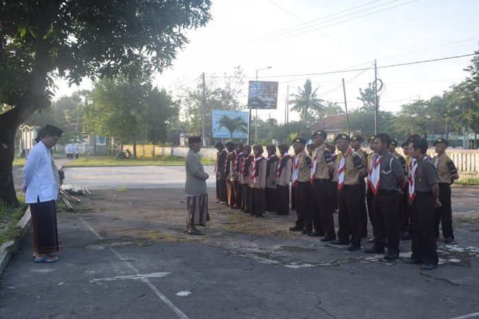 Paselba (Pasukan Elit Baitul Arqom), Wakili Pondok Dalam Ajang Lomba Kepramukaan Se-Jatim3 Paselba (Pasukan Elit Baitul Arqom), Wakili Pondok Dalam Ajang Lomba Kepramukaan Se-Jatim