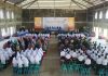 Haflah Takharruj Siswa Kelas Enam 1438 H / 2017 M