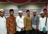 Wakil Pimpinan Pondok Hadiri Penyerahan SK Pondok Muadalah.