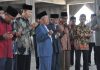 Kunjungan Silaturrahmi KH. Syamsul Hadi Abdan Pimpinan Gontor : Mendoakan Pondok Pesantren Baitul Arqom Balung Untuk Terus Menjadi Pendidik Ummat
