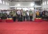 Pemberian Beasiswa 7825 Siswa Miskin oleh Bupati Jember di Pondok Pesantren Baitul Arqom Balung