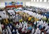 Dipercaya Pemkab Jember, Pondok Pesantren Baitul Arqom Balung Menjamu 4500 Tamu