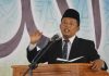 Nasehat dan Pengarahan Bapak Pimpinan Pondok Tentang Amanah Keorganisasian