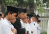 Pondok Pesantren Baitul Arqom Turut Meriahkan Penyambutan Idul Adha