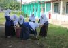 Piket Harian sebagai Wujud Slogan “Using Together, Keeping Together”