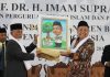 Silaturrahmi Tahunan Bersama Prof. Dr. H. Imam Suprayogo