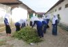 Pendidikan Melalui Pelaksanaan Piket yang Sudah Terjadwalkan
