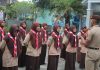 Puncak Usai dari Terlaksana LTLK (Lomba Tingkat Latihan Kepramukaan)