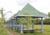 Fasilitas Gazebo Berikan Kenyamanan Untuk Santriwati