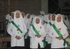 Santriwati Sibuk Berkarya Pasca UTS