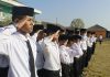 Peringatan Hari Santri, Tak Halangi Santri untuk Tetap Menuntut Ilmu