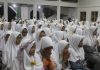 Rayakan Maulid Nabi dengan Bershalawat Bersama