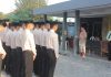 Pengukuhan Calon Pengurus OSBA dan Koordinator Pondok Pesantren Baitul Arqom