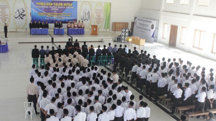 Pesantren Jember Baitul Arqom Balung