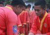 Penutupan PERSIBA MMI Baitul Arqom Balung