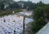 PANDEMI: Shalat Idul Adha Dilaksanakan Tertutup