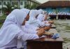 Lomba Cerdas Cermat Mengasah Pengetahuan Santriwati