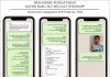 Mendaftar Santri Baru Secara Online Melalui WhatsApp