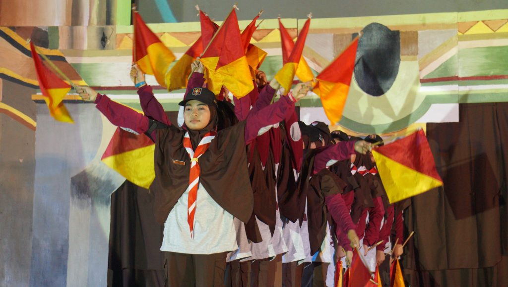 Pondok Pesantren Baitul Arqom