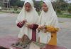 PORSENI 2022 : Asah Kreatifitas Santriwati Dengan Membuat Hasta Karya Pesantren Jember