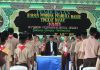 Kursus Mahir Dasar Membentuk Mental Disiplin Santri Pesantren Jember