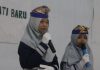 Terbaik! Santriwati Jago Jadi Presenter Internasional Pesantren Jember