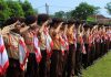 Latihan Rutin Pramuka : Mempersiapkan Diri Membangun Masyarakat Pesantren Jember