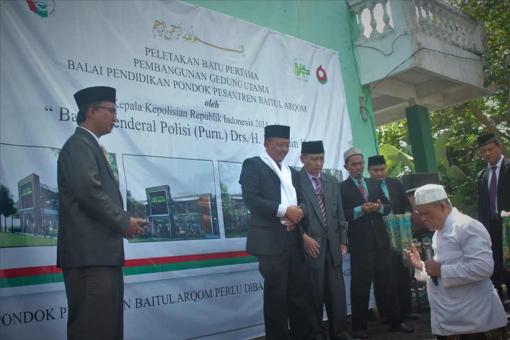 Kapolri Jember