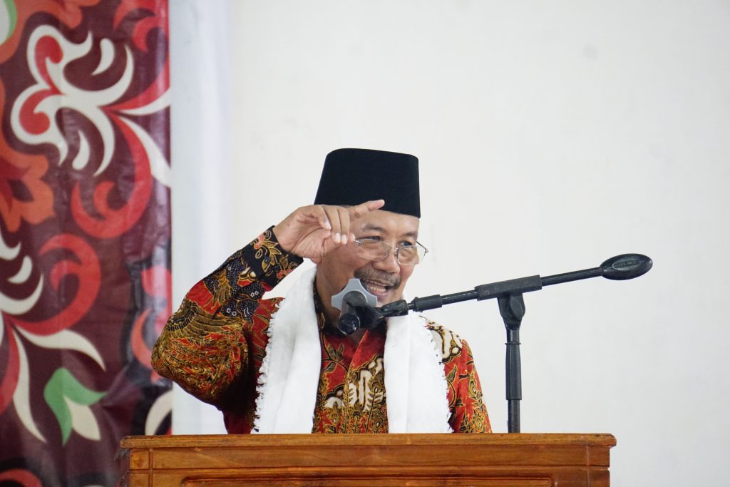 Kunjungan Kapolri Jember