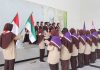 PASELBA, Elitnya Pasukan Pramuka Baitul Arqom! Pesantren Jember