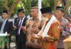 Hari Santri Nasional: Jenderal Polisi Badrodin Haiti Meletakkan Batu Pertama Gedung Utama Kapolri Jember