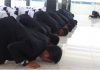 Tradisi Sujud Syukur Setelah Ujian Pesantren Jember
