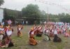 Serunya PORSENI, Latih Mental Sportivitas dan Kreativitas Santri Pesantren Jember