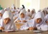 Ujian Tahriri Santri : Belajar, Belajar dan Terus Belajar. Pesantren Jawa Timur