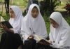 SYAFAHI: Santri Siapkan Diri Konsentrasi Hadapi Ujian Syafahi Pondok jember, pesantren jember, santri jember