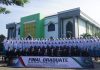 Rihlah Iqtisodiyah dan Tanazuhiyah Santriwati Kelas 6 : Serunya Belajar di Kota Wisata Batu. Santriwati Jember, Ponpes Baitul Arqom