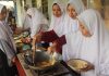 Lomba Memasak: Ajang Mencetak Santriwati yang Terampil