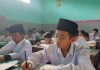 EKSKLUSIF: Pondok Selenggarakan Tes Psikologi untuk Santri – Santriwati Baru. pesantren jember
