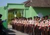 Ekskul Pramuka Ditutup, Tata Fokus Menjelang Ujian Akhir Semester