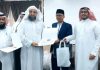 Melanjutkan Cita – Cita Pendiri, Wakil Pengasuh Hadiri Dauroh di Ummul Quro Saudi Arabia